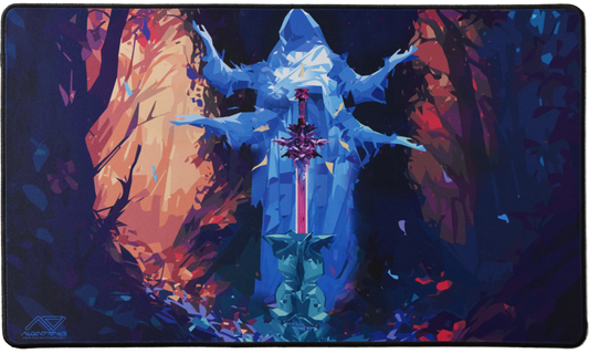 Celestial Blade - Playmat