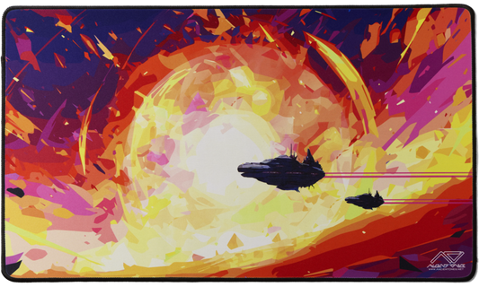 Chaos of the Keybinder - Playmat