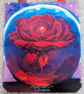 Cursed Orb - Tote Bag