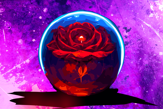 Cursed Orb - Deskmat