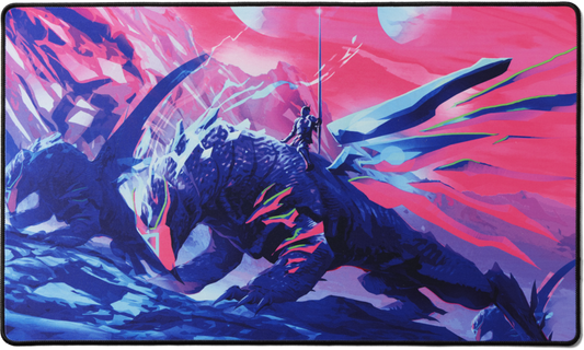 Elven Riders - Playmat