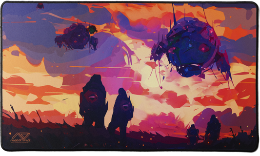 Explorers - Playmat