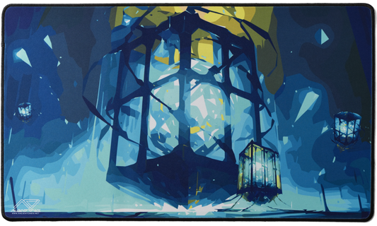 Forgotten Dungeons - Playmat