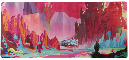 Homeworld - Deskmat