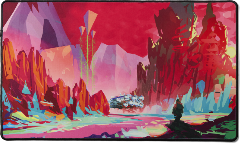 Homeworld - Playmat
