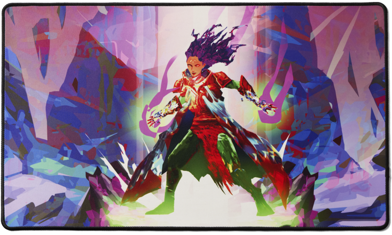 Illyana - Playmat