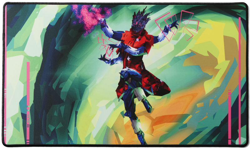 Knight of Jupiter - Playmat