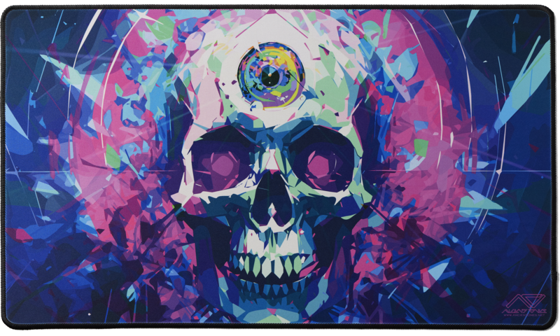 Knowledge is Death - Playmat