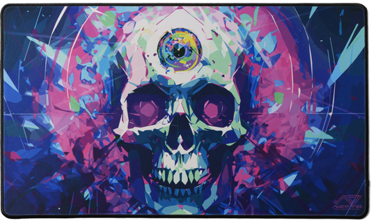 Knowledge is Death - Playmat