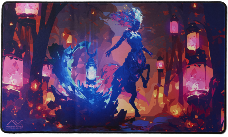 Last Deacon - Playmat