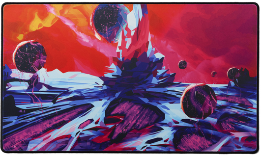 Lemuria - Playmat