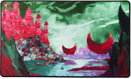 Mangala - Playmat