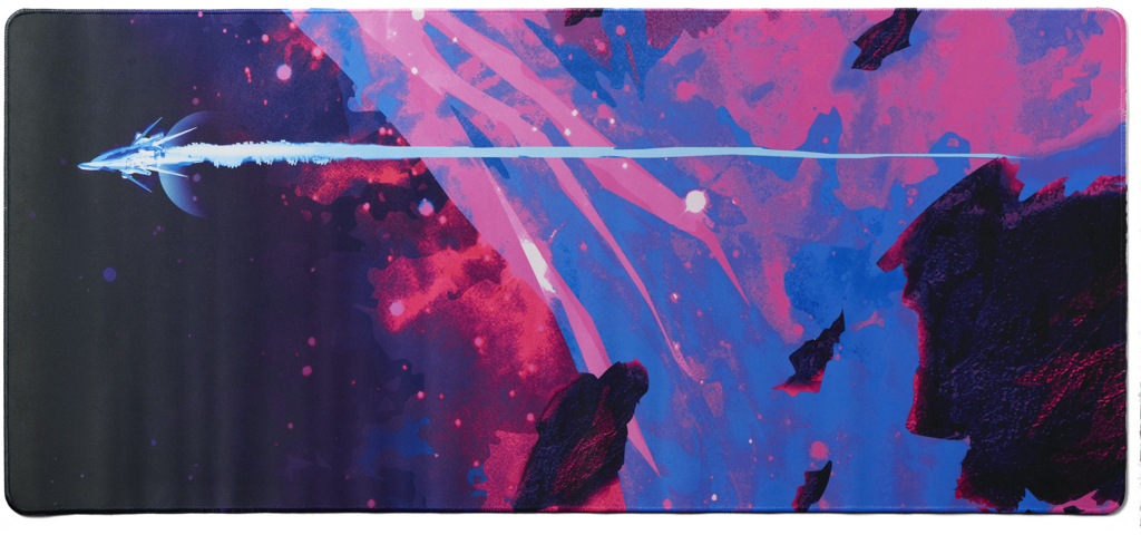 Morningstar - Deskmat