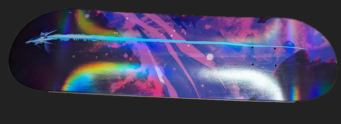 Morningstar - Skateboard Deck
