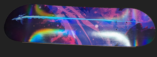 Morningstar - Skateboard Deck