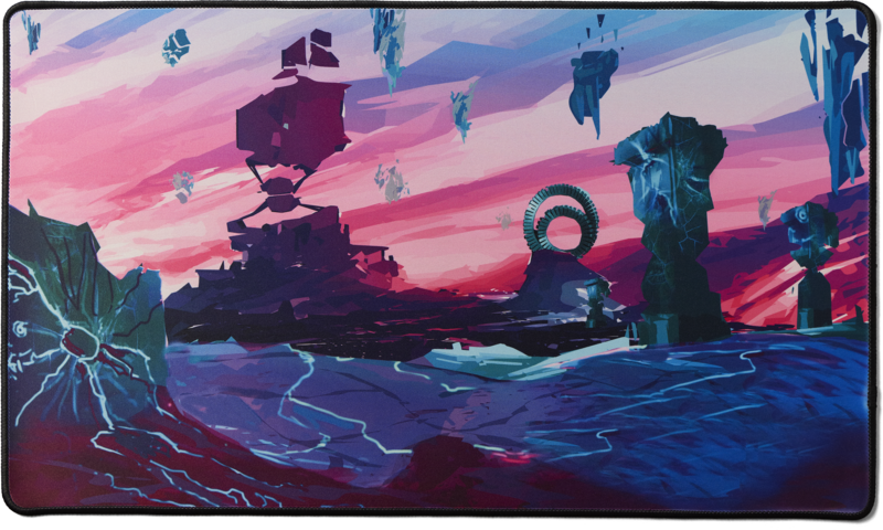 Neith - Playmat