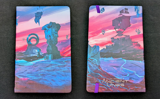 Neith - Hardcover Sketchbook