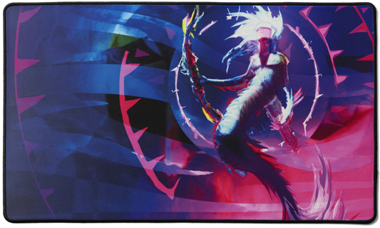 Knight of Neptune - Playmat