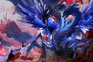 Telemachus, Spider Dragon