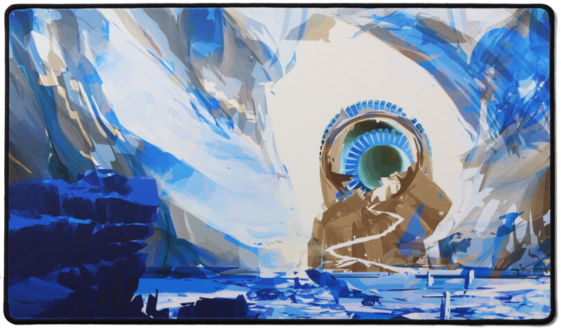 Triton - Playmat