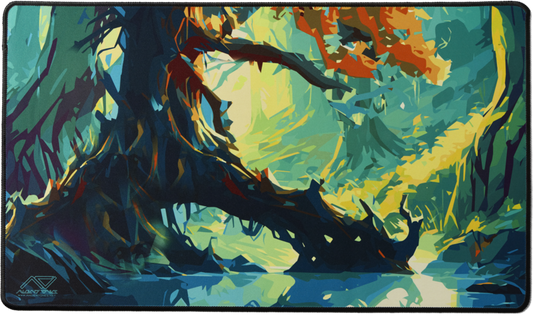 Wandering Woods - Playmat