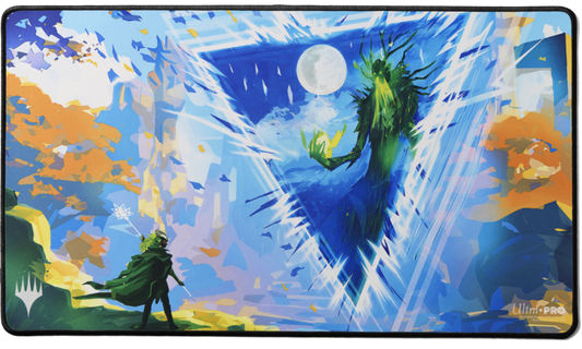 Through the Omenpath - Playmat