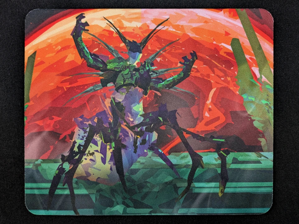 Baeldrun - Mousepad
