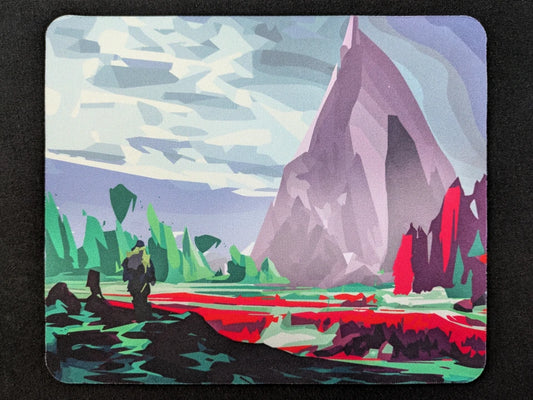 Homeworld - Mousepad