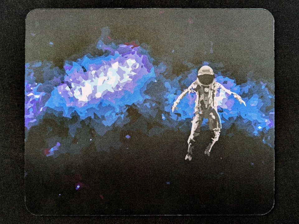 Keybinder - Mousepad