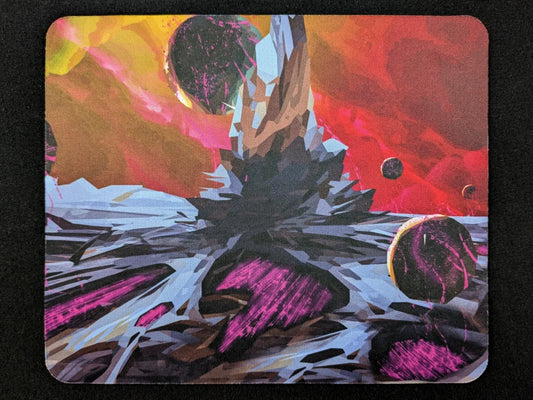 Lemuria - Mousepad