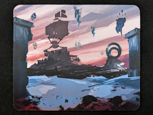 Neith - Mousepad
