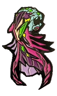 Aeon of Horus Pin
