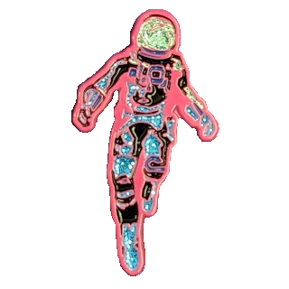Keybinder Pin