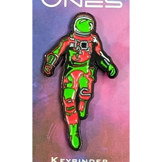Keybinder Pin