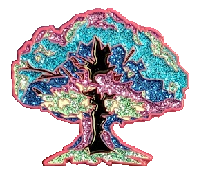 Tree of Ardalore Pin
