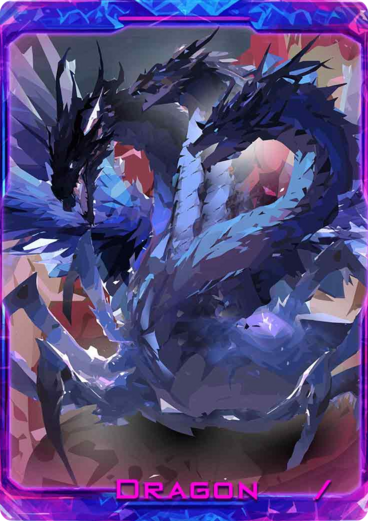 Dragon Token - Hydra