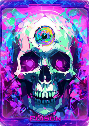 Poison Token - Knowledge is Death