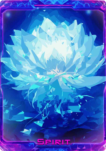 Spirit Token - Nelumbo Nucifera (Lotus)