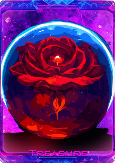 Treasure Token - Cursed Orb